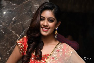 Anu Emmanuel At Majnu Movie Audio Launch